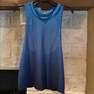 Lululemon tank